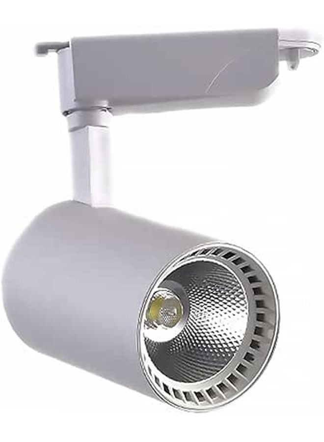 سبوتلايت الحائط 12 واط إضاءة المسار LED ألومنيوم لمحلات الملابس والعرض - Image 1