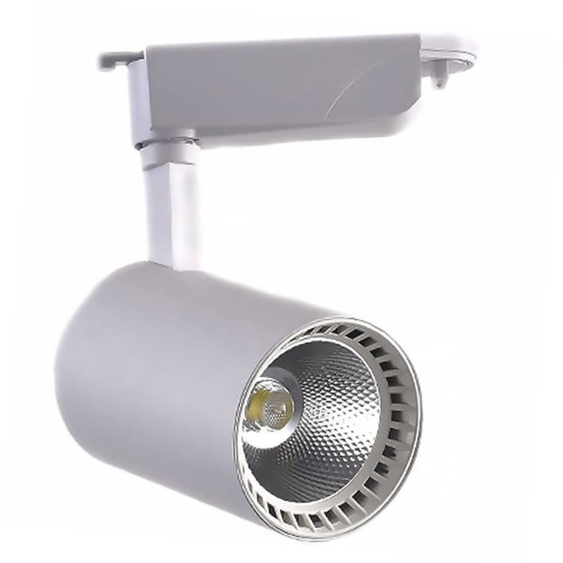 سبوتلايت الحائط 12 واط إضاءة المسار LED ألومنيوم لمحلات الملابس والعرض - Image 2