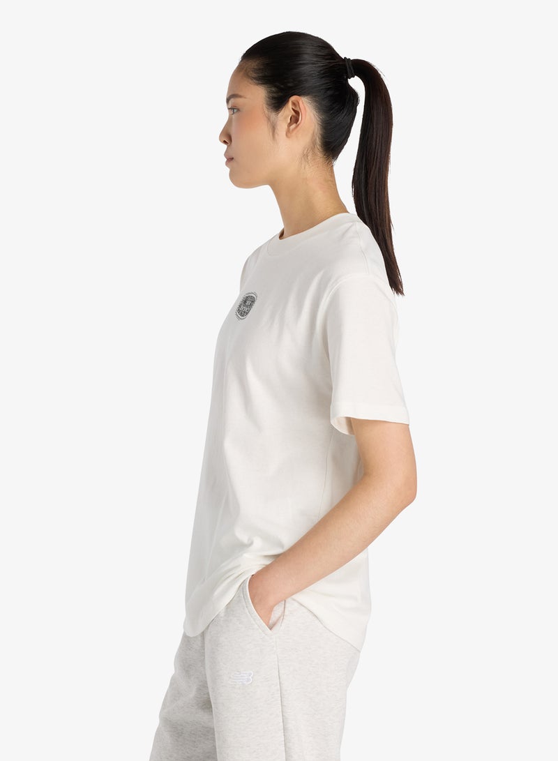 New Balance Lace Icon T-Shirt - Image 3