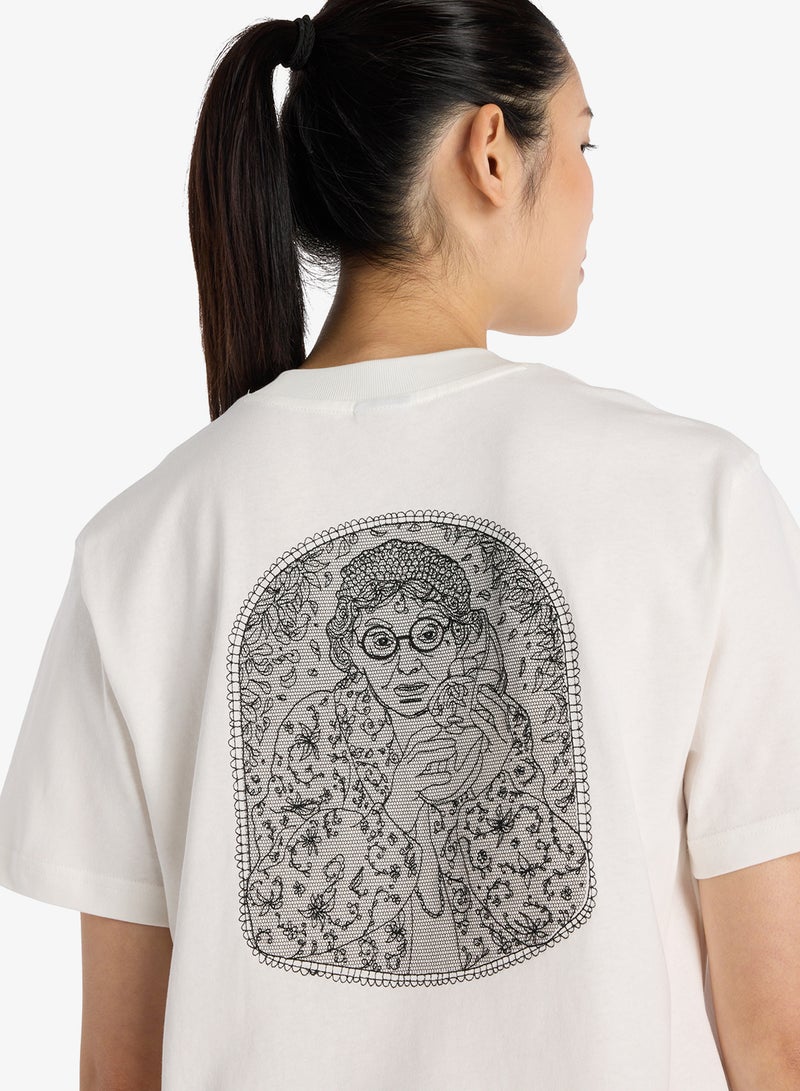 New Balance Lace Icon T-Shirt - Image 5