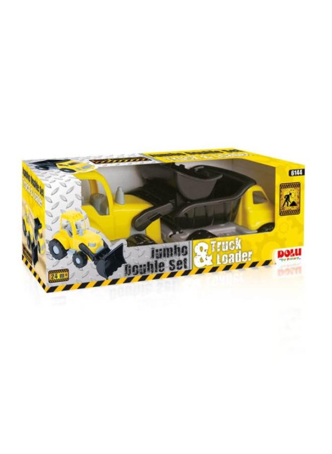 Dolu Jumbo Construction Set  - Image 1