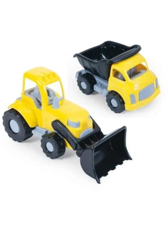 Dolu Jumbo Construction Set  - Image 2