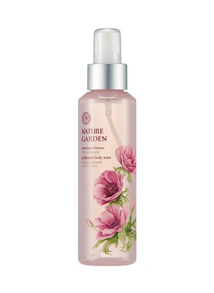 THE FACE SHOP Nature's Garden Animo Berries Body Mist | The Face Shop - Image 1