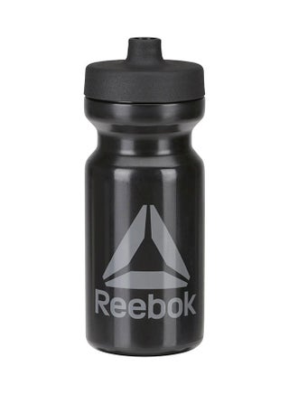 Foundation Water Bottle – 500ml Leak-Proof BPA-Free Sports Bottle – Sleek Black Design for Gym, Travel & Daily Hydration - pzsku/Z44BC84E18861BEE5047AZ/45/1746535731/f15a5728-c25c-46fc-b349-49f5e1706790