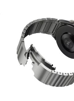 Dado Stainless steel Replacement band No Gap Compatible with Huawei GT3 PRO Watch  - Image 4