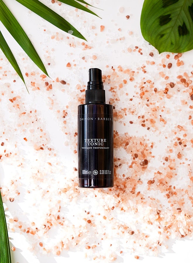 Daimon Barber Texture Tonic 100ml – Volumizing Hair Spray for Texture, Lift & Natural Hold with Lightweight Finish - Image 3