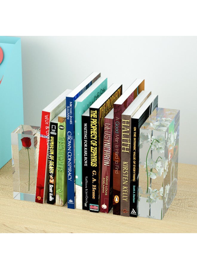 Diy Crystal Drip Silicone Mold Round Hexagonal Display Stand Bookshelf Silicone Mold Recommended Use Kitchen Utensils-Specifications:Large Round Body Mold - Image 4