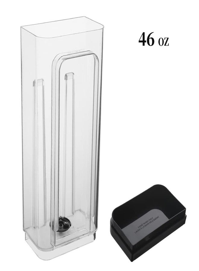 Veterger Replacement Parts Water Reservoir,Compatible with Keurig K-Slim Single Serve Coffee Makers - Image 3