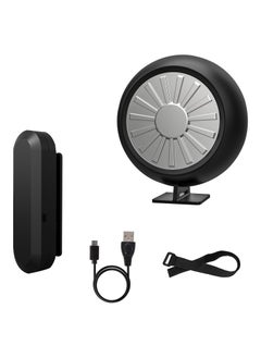 Drone Wireless Mini Speaker, Universal Drone Megaphone, for Mini 4 Pro/Mavic 3 Pro/Air 3/2S Series, Compatible with RC Car Portable Drone Loudspeaker, Drone Mounted Voice Amplifier