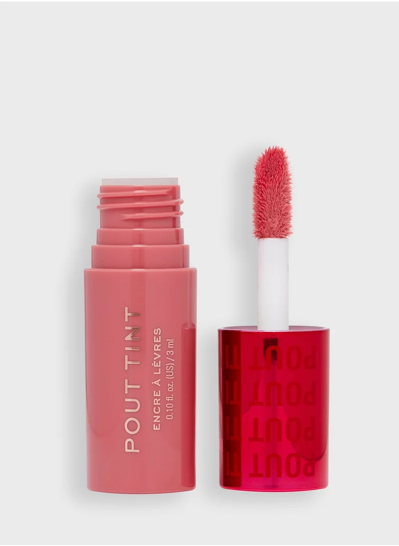 REVOLUTION Pout Tint Sweet Pink