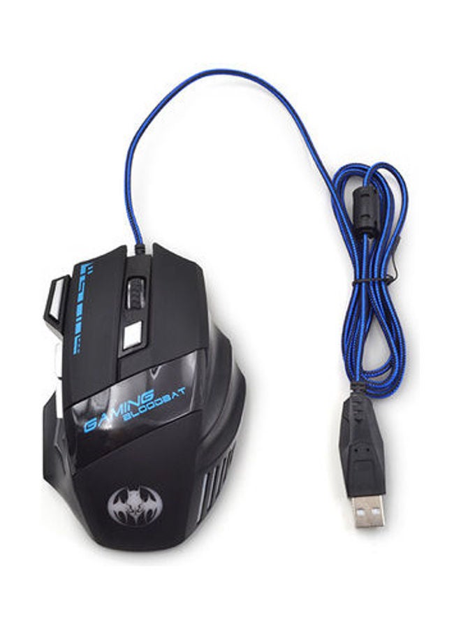 NIBEMINENT Gaming Mouse With Pubg Pad - Image 2