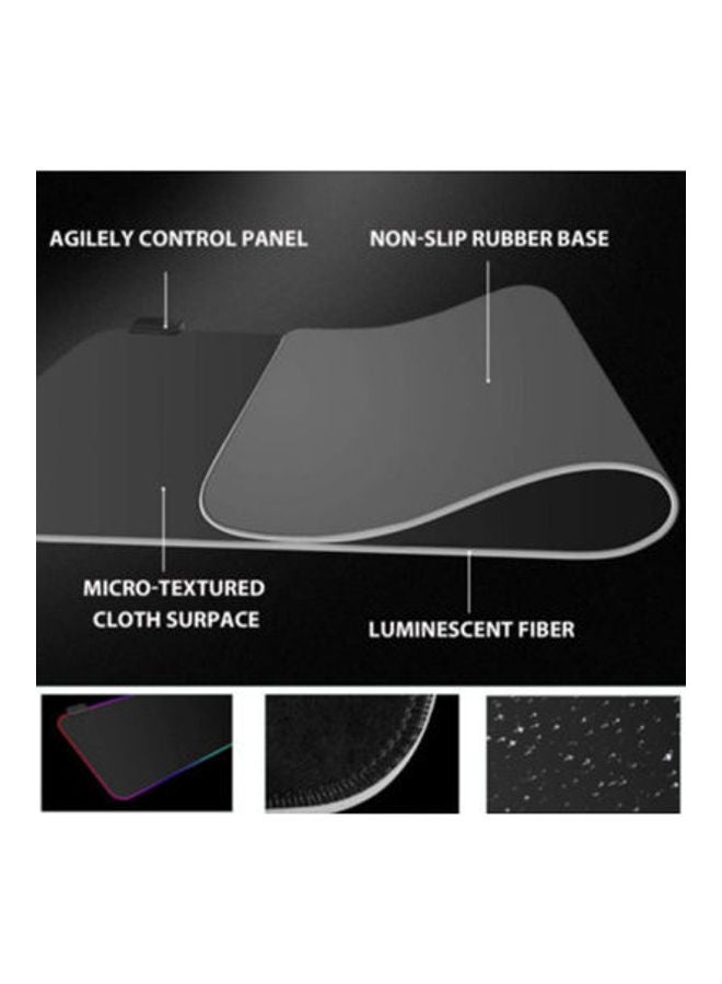 NIBEMINENT Gaming Mouse With Pubg Pad - Image 5