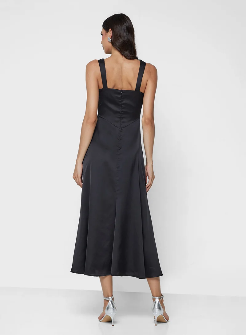 ELLA Sleeveless Slip Dress