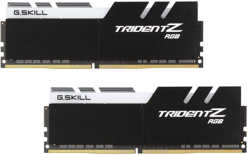 G.SKILL Trident Z RGB Series DDR4 RAM (XMP) 16GB (2x8GB) 3200MT/s CL16-18-18-38 1.35V Intel AMD Desktop Computer Memory U-DIMM (F4-3200C16D-16GTZR) - Image 5