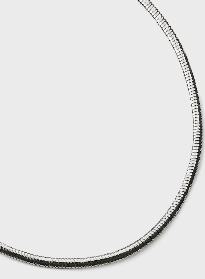 LUV AJ Mini Flex Long Necklaces