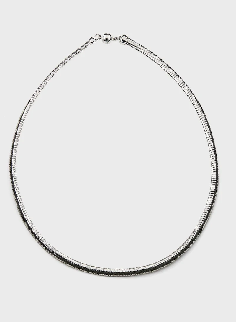 LUV AJ Mini Flex Long Necklaces