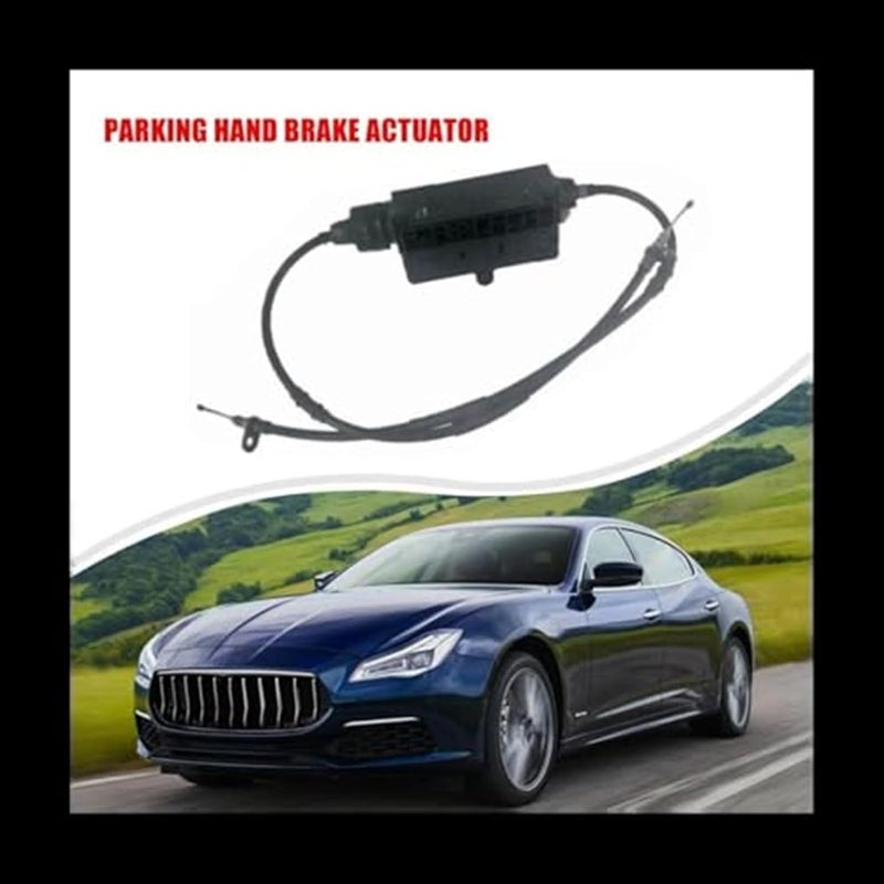 Wivplex Electronic Parking Brake Actuator for Maserati - Image 5