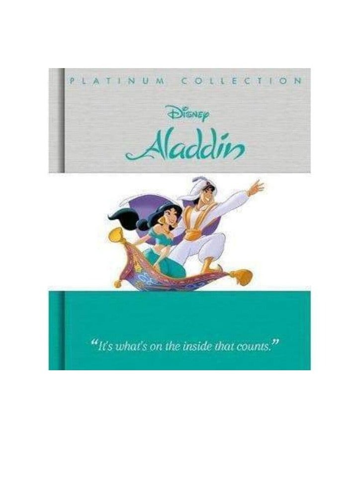 Disney Classics Aladdin: Aladdin (Platinum Collection Disney) 