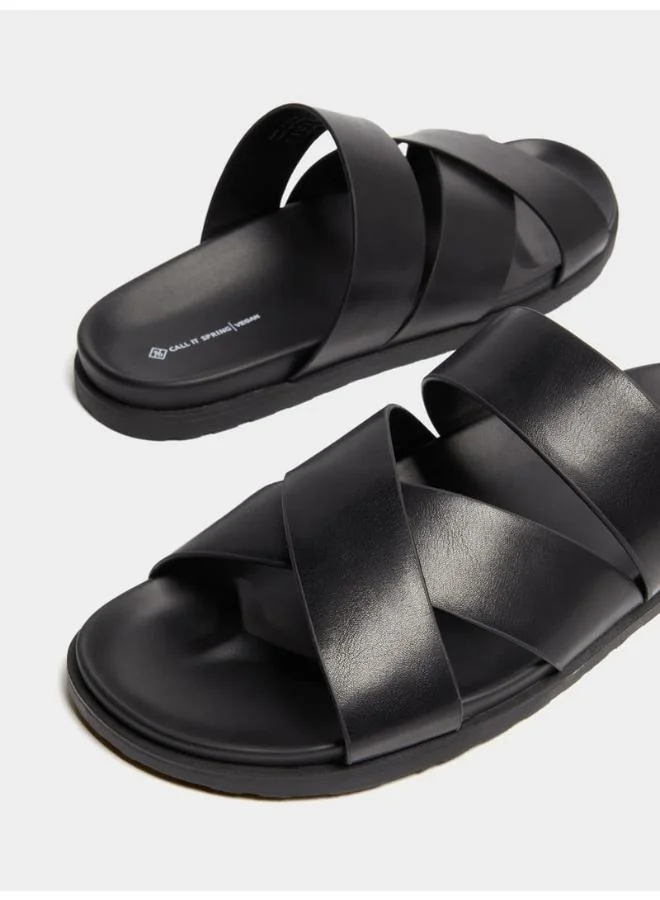 CALL IT SPRING Casual Arabian Sandals
