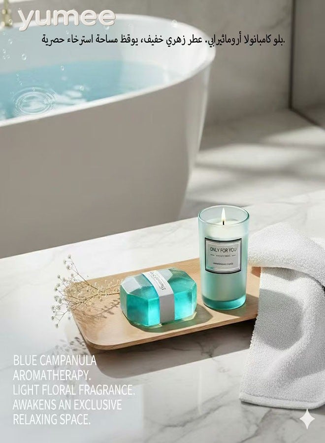 yumee New Year Gifts for Women Spa Gift Set for Ladies 7PCS Spa Gift Basket Set with Gift Box Unique Birthday - Image 4