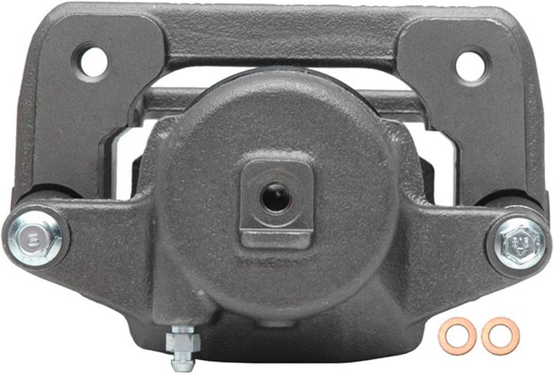 ACDelco Professional Front Passenger Side Disc Brake Caliper Assembly - Image 2