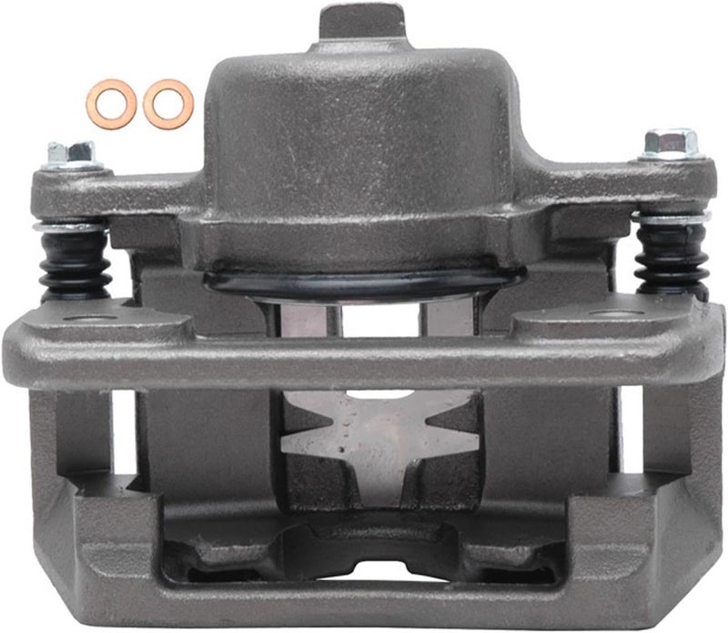 ACDelco Professional Front Passenger Side Disc Brake Caliper Assembly - Image 3