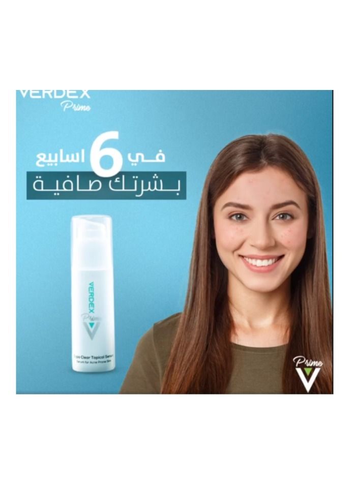Verdex Sypo Clear Topical Serum For Acne Prone Skin - Image 2