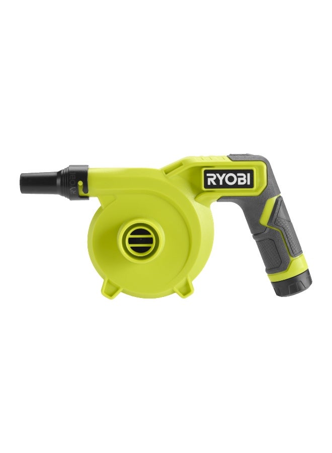 RYOBI Tools Ryobi 4V Usb Lithium Cordless High Volume Inflator, Bare Tool - Image 2