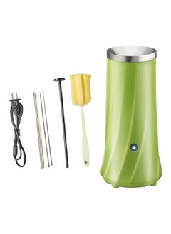 NIBEMINENT Automatic Eggs Roll Machine with Accessories Green 23.00*11.00*11.00cm  - Image 1