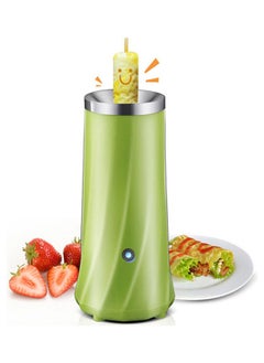 NIBEMINENT Automatic Eggs Roll Machine with Accessories Green 23.00*11.00*11.00cm  - Image 2