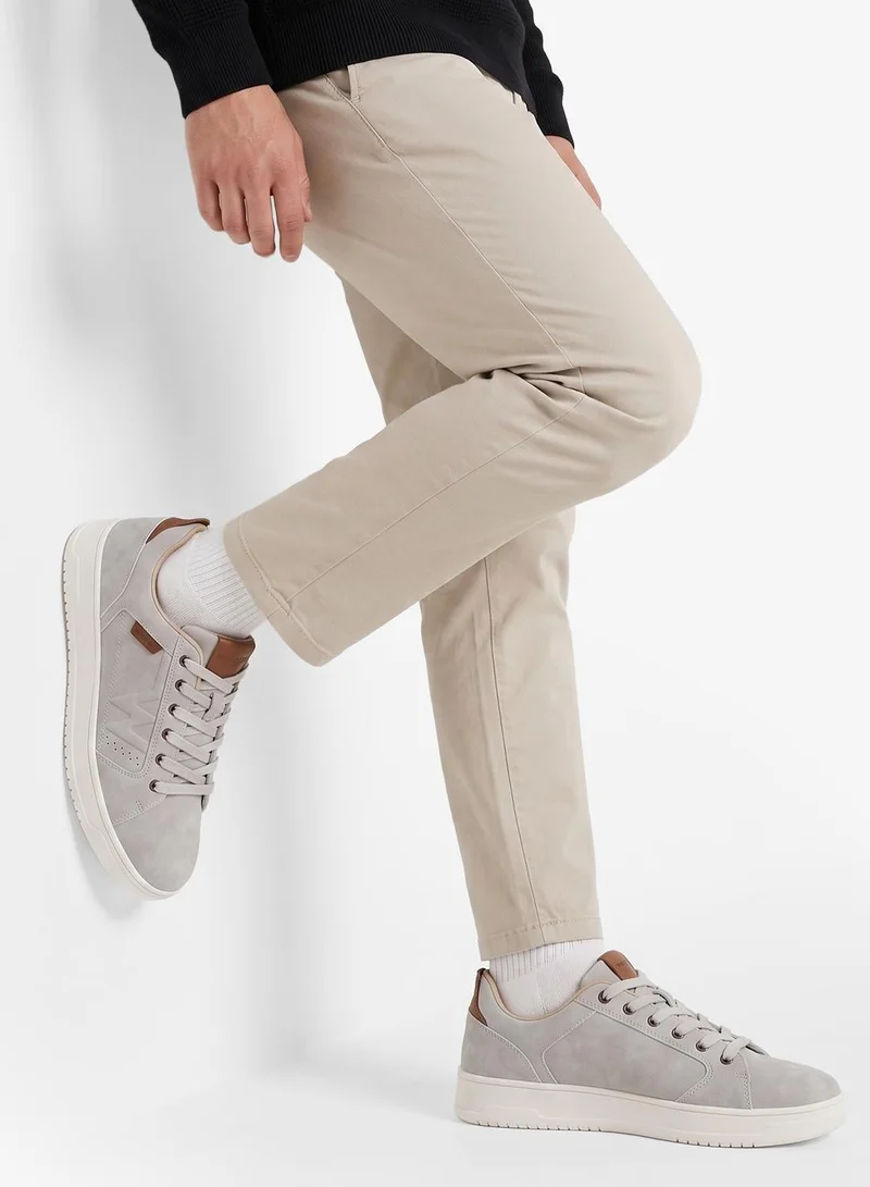 Wrangler Reno Low Top Sneakers