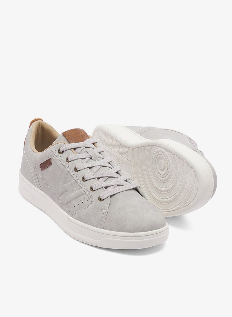 Wrangler Reno Low Top Sneakers - Image 3