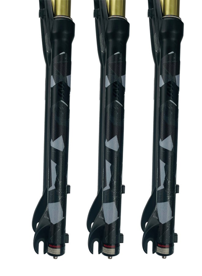 ENLEE Bike Front Sticker Mountain Bike Scratch Front Protector Removable Sticker Road Bicycle Front Adhesive Guard Cover - Image 3