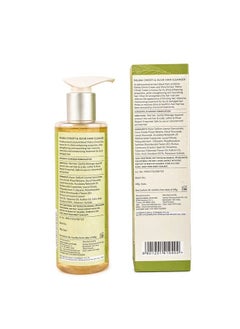 Mantra Herbal Palma Christi And Olive Hair Cleanser For Dry & Damaged Hair 250Ml.  - Image 4