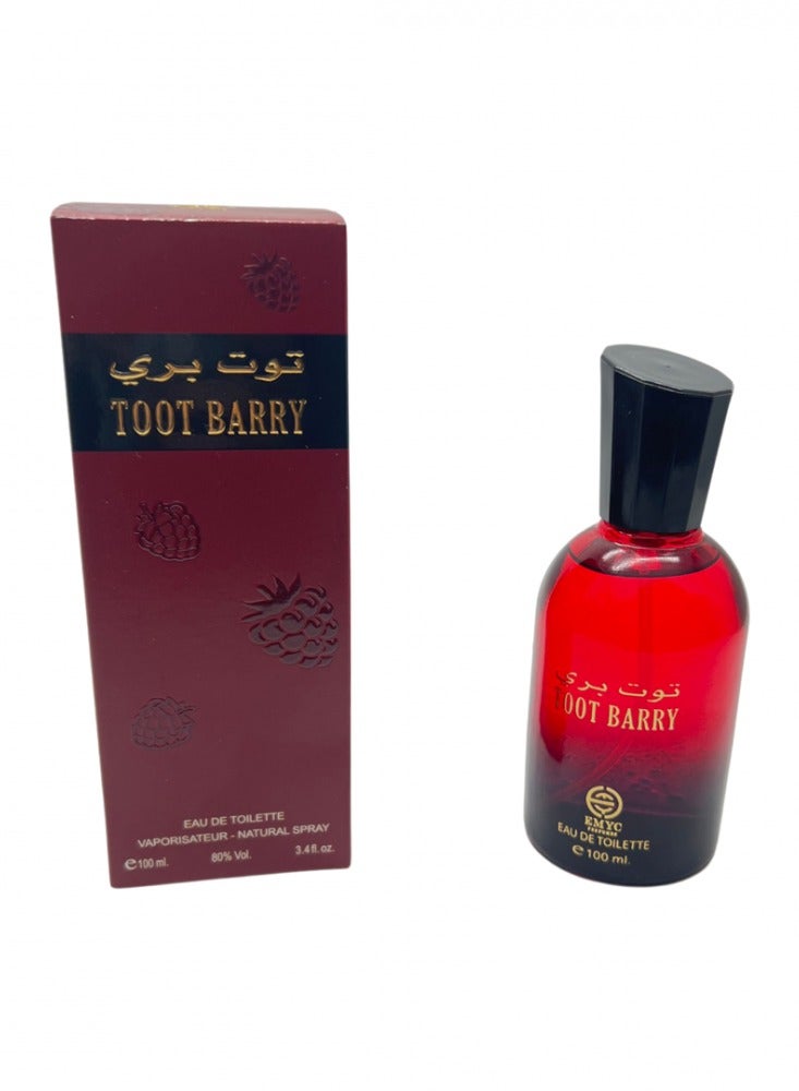 تي أر آي توت بري اودي توليت 100مل - Image 3