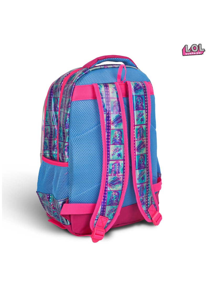 ام جي اي حقيبة ظهر ام جي ايه لول اومق لايتس كاميرا فاشن 18 بوصة - Image 2