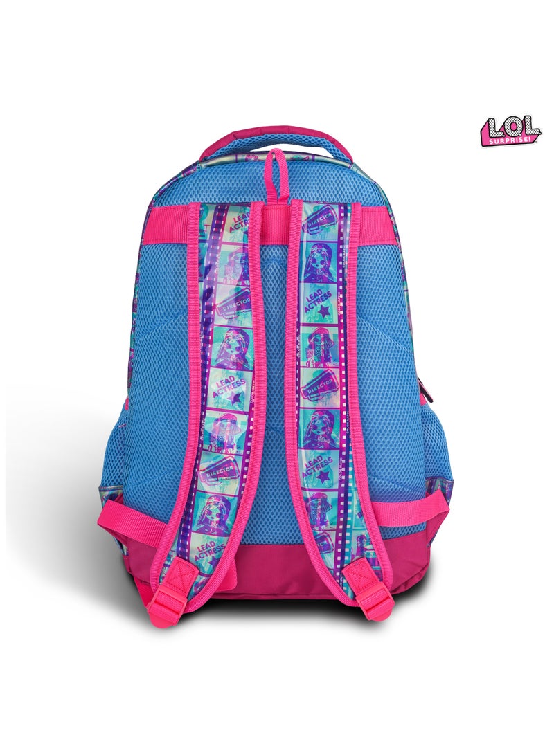 ام جي اي حقيبة ظهر ام جي ايه لول اومق لايتس كاميرا فاشن 18 بوصة - Image 3