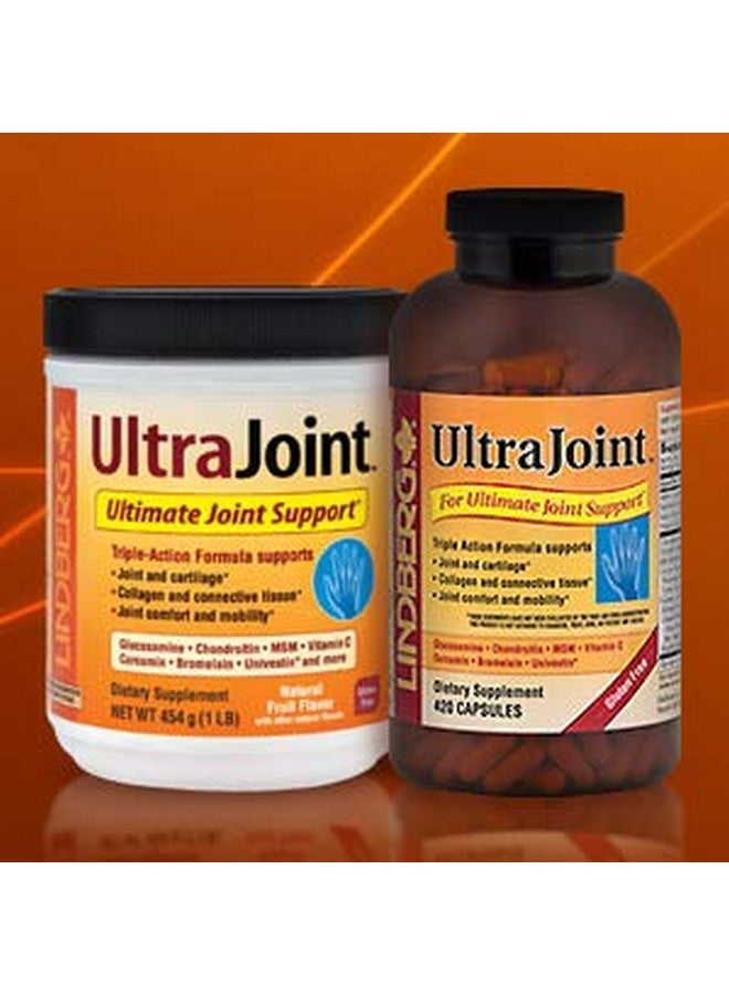 Lindberg Ultrajoint 210 Capsules A Comprehensive Tripleaction Joint Formula - Image 4