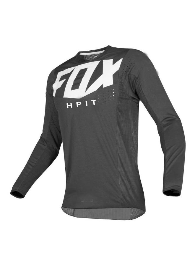 Fox Riding Quick Drying Bicycle Tops - Image 1