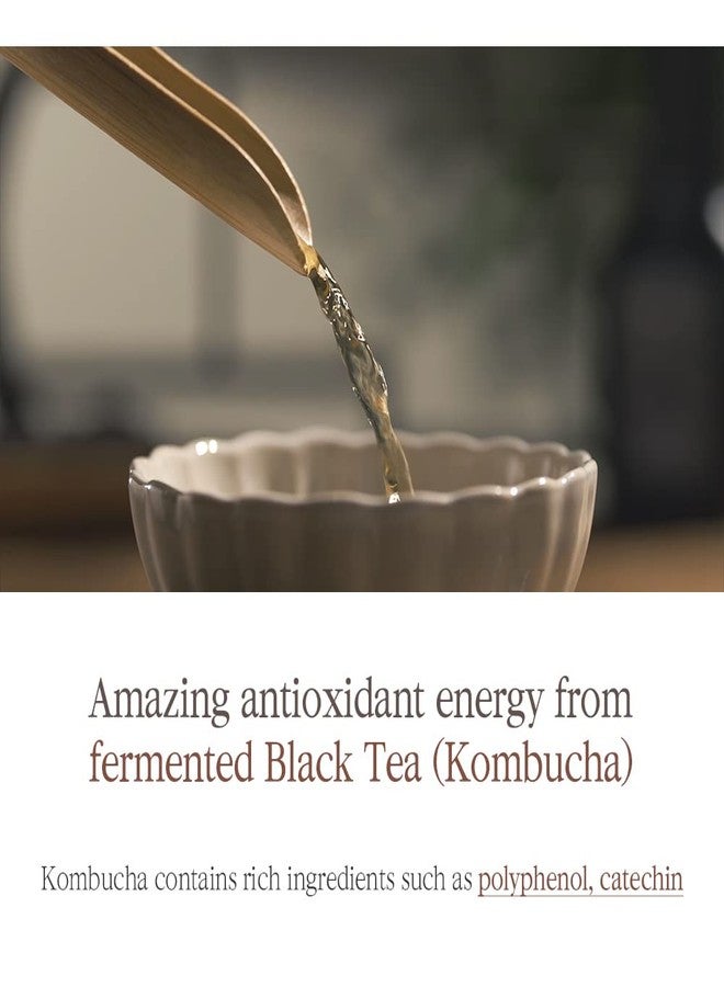 Pyunkang Yul PKY Black Tea Deep Infusion Toner for Anti-Aging, Rich Moisture Toner for Fine Line Care & Firmer Facial Skin, Zero-Irritation, Korean Skincare (4.39 Fl. Oz, 130ml) - Image 4