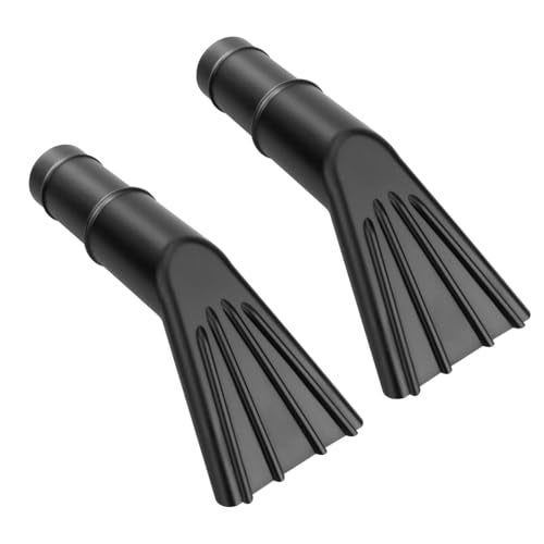 Eagleggo فوهة مكنسة كهربائية على شكل مخلب 2" × 12" لتنظيف السيارات والمنازل - Image 1