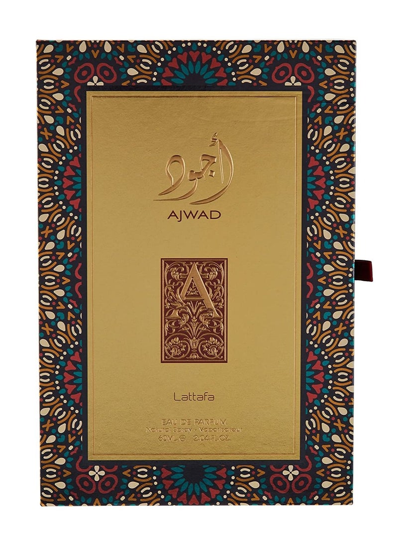 Lattafa Ajwad EDP 60ml - Image 3