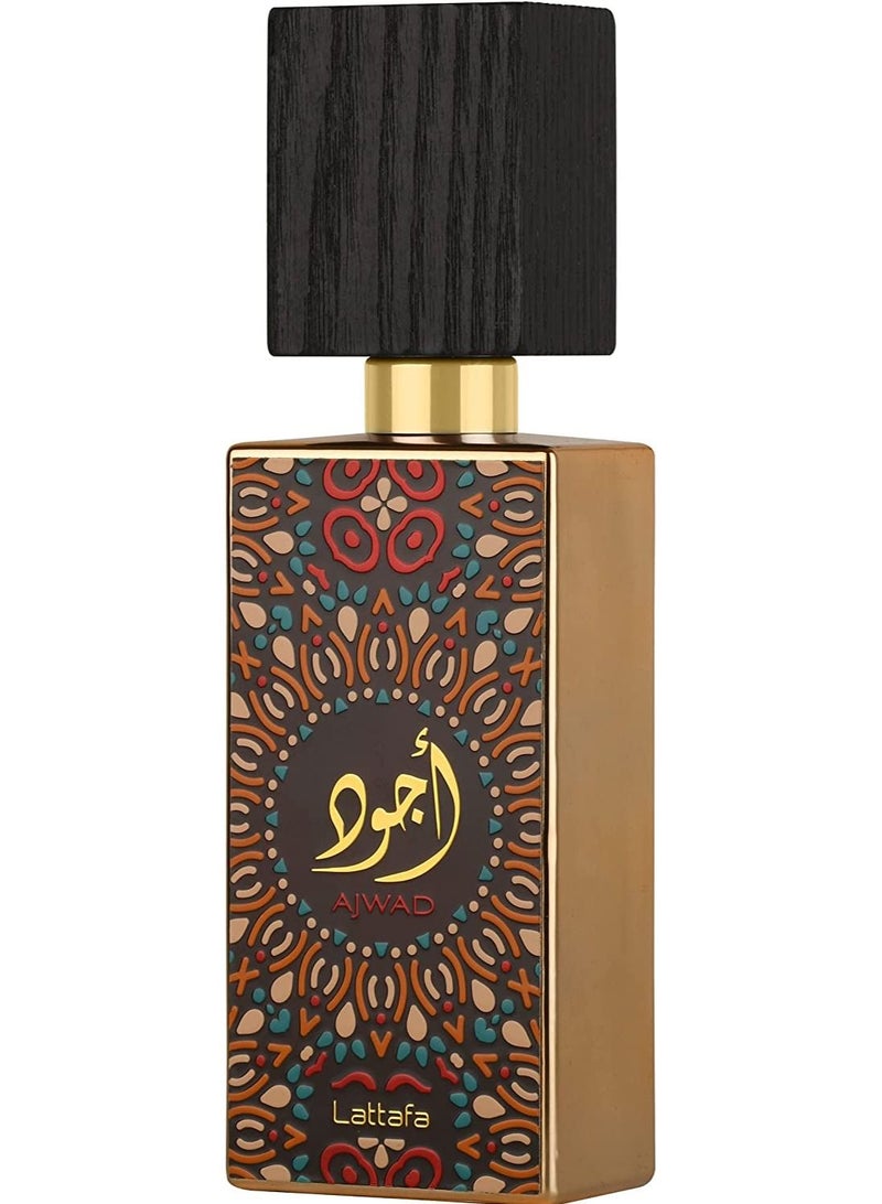 Lattafa Ajwad EDP 60ml - Image 1