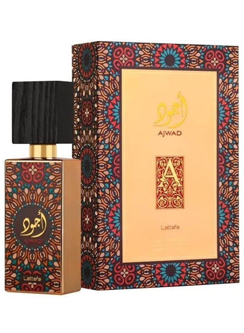 Lattafa Ajwad EDP 60ml - Image 2
