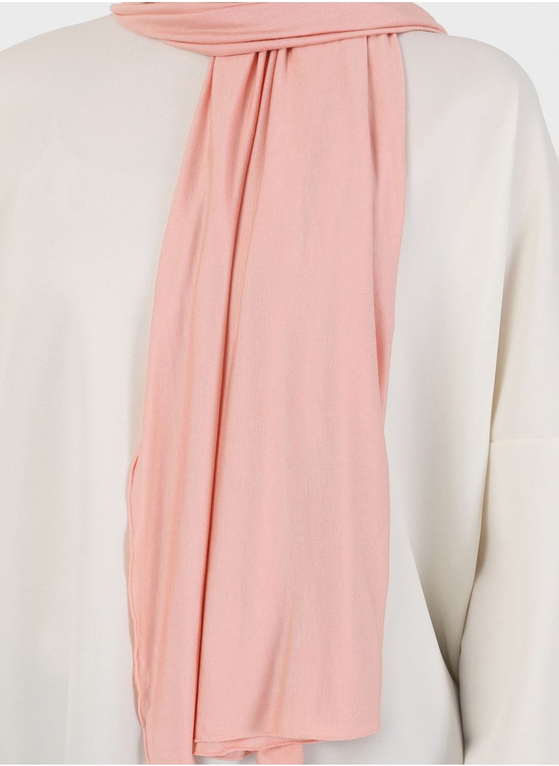 Tuva Shawl by Modanisa - Lightweight Shawl - Image 1