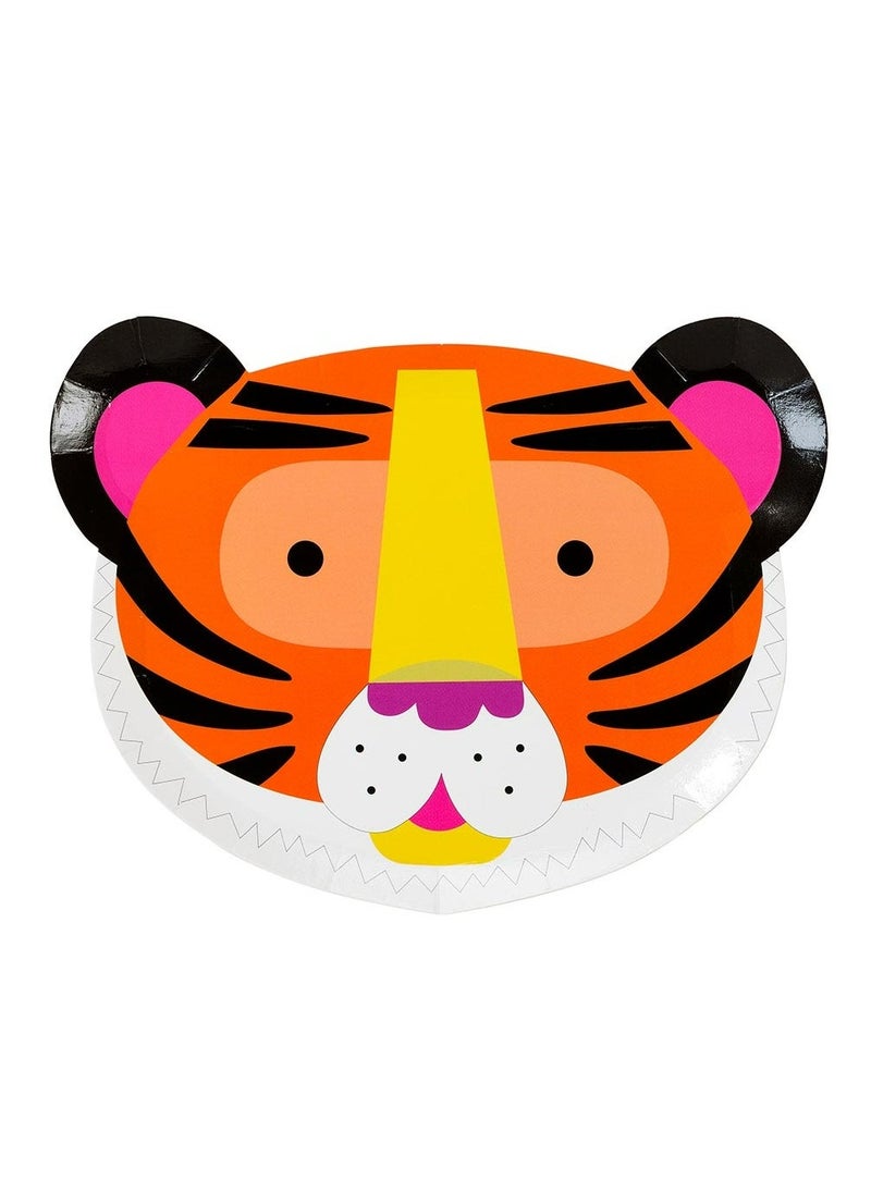 Talking Tables Party Animals Shaped Plates 12 pack - Image 4