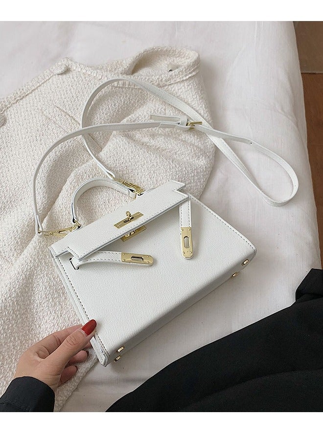 Sharpdo Women's Satchel Handbag Shoulder Handbag 19*7*21CM - Image 4