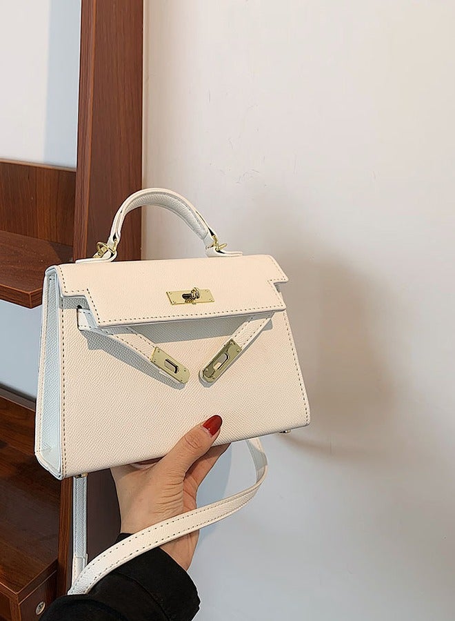 Sharpdo Women's Satchel Handbag Shoulder Handbag 19*7*21CM - Image 5