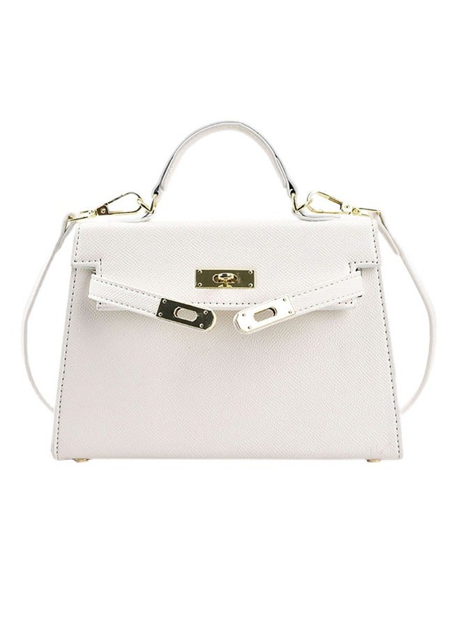 Sharpdo Women's Satchel Handbag Shoulder Handbag 19*7*21CM - Image 1