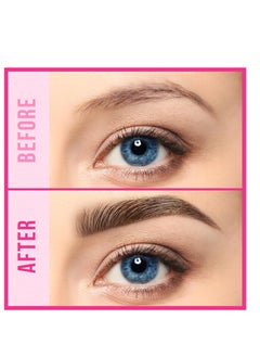 iMethod iMethod Curved Eyebrow Pen - Eyebrow Pencil 2-in-1 Dual-Ended Eyebrow Pen with Curved Tip and Precise Brush-Tip, Microblading Eyebrow Pen for Natural Hair-Like Brows, Long Lasting, Dark Brown  - Image 4